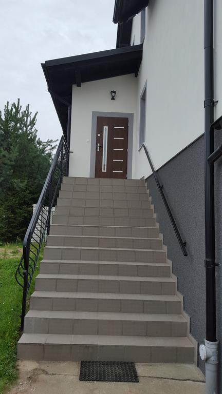 פרוז'ץ' גאנסקי Villa Terra מראה חיצוני תמונה