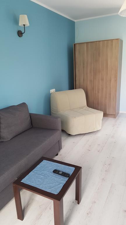 פרוז'ץ' גאנסקי Villa Terra מראה חיצוני תמונה