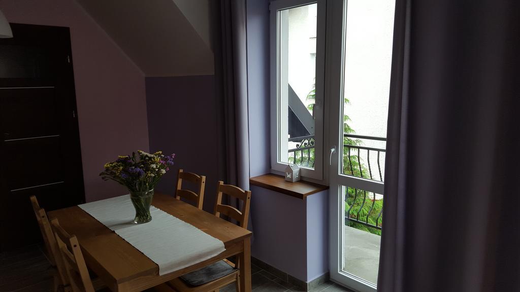פרוז'ץ' גאנסקי Villa Terra מראה חיצוני תמונה