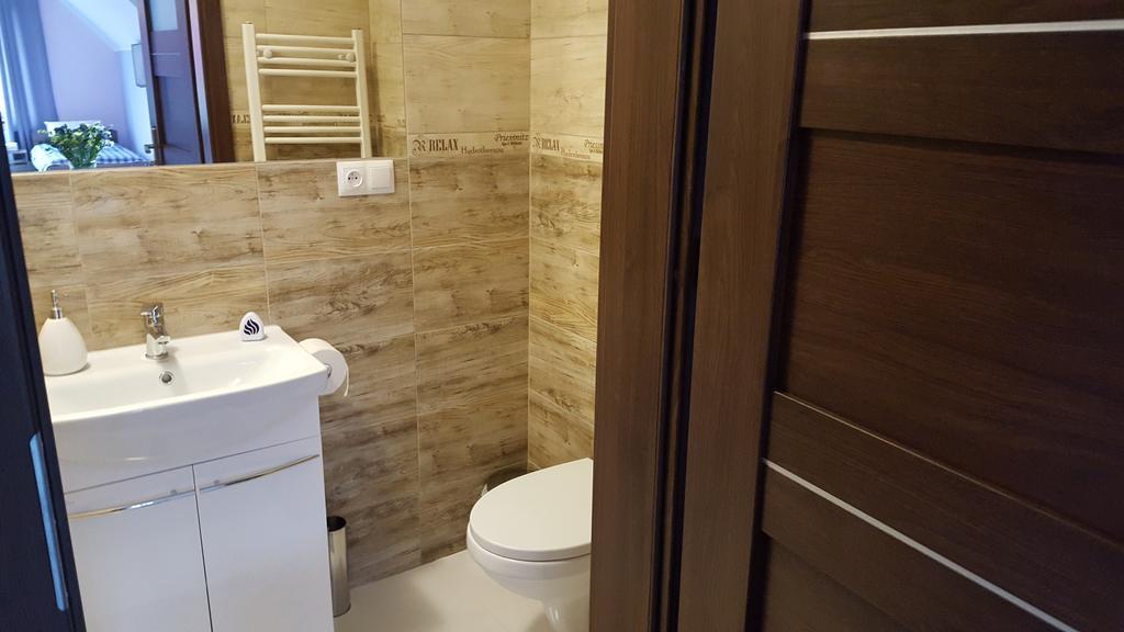 פרוז'ץ' גאנסקי Villa Terra מראה חיצוני תמונה