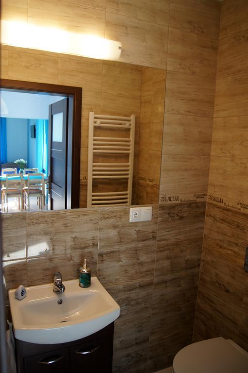 פרוז'ץ' גאנסקי Villa Terra מראה חיצוני תמונה