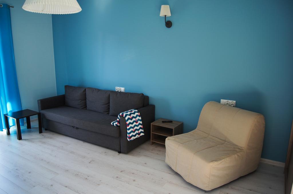 פרוז'ץ' גאנסקי Villa Terra מראה חיצוני תמונה