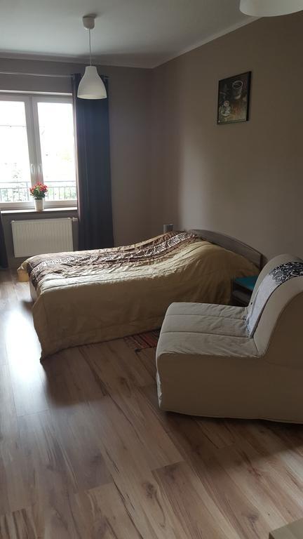 פרוז'ץ' גאנסקי Villa Terra מראה חיצוני תמונה