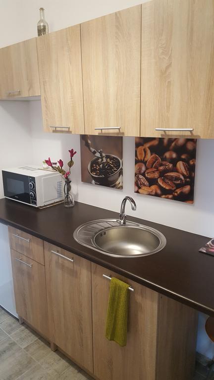 פרוז'ץ' גאנסקי Villa Terra מראה חיצוני תמונה