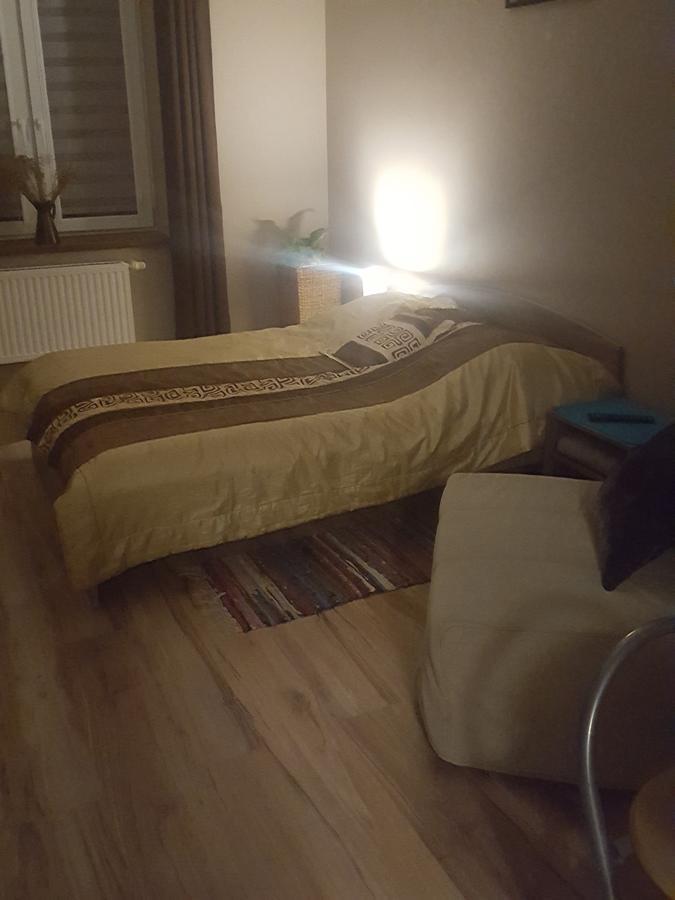 פרוז'ץ' גאנסקי Villa Terra מראה חיצוני תמונה