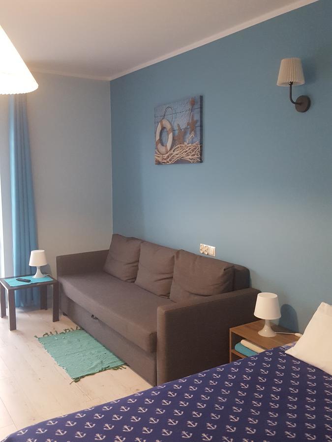 פרוז'ץ' גאנסקי Villa Terra מראה חיצוני תמונה